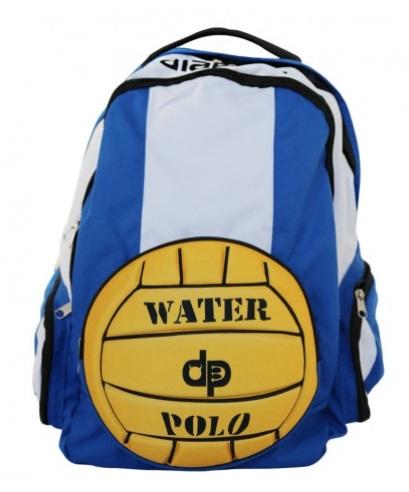 Water on sale polo backpack