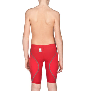 Arena Powerskin ST 2.0 Jammer Junior Red - Chlapčenské závodné plavky