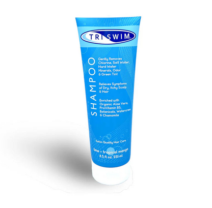 Triswim antichlórový šampón na vlasy (pre plavcov)