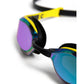 ARENA COBRA EDGE SWIPE MIRROR RACING EMERALD/YELLOW/BLACK