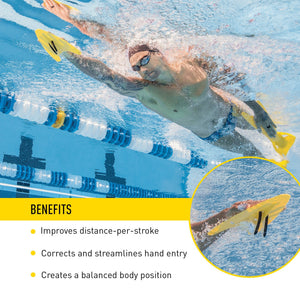 Finis Freestyler Paddles