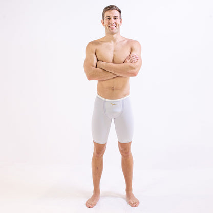 Finis Rival Jammer White (veľk. 22- pas 80-92 sm)