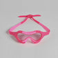 Arena Spider Kids Mask Pink (2-5 rokov)