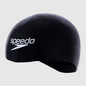 Speedo Fastskin Racing Cap - pretekárska čiapka Black