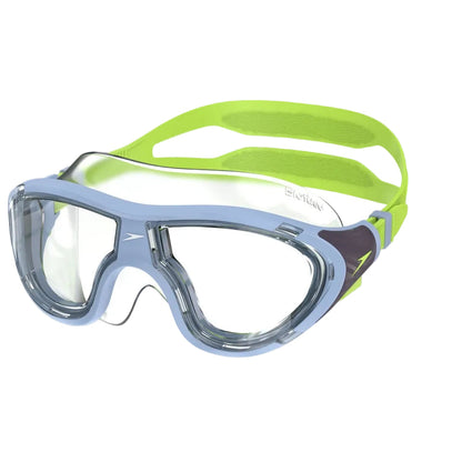 Speedo Biofuse 2.0 Fitness Junior Mask Blue/Green (6-12 rokov)