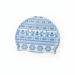 Čičmany Slovak Cap Blue Limited Edition