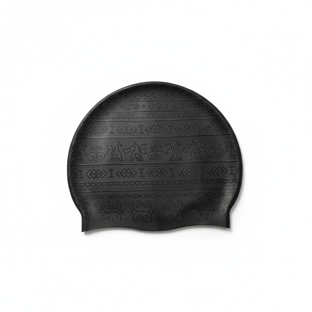Čičmany Slovak Cap Black Limited Edition