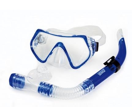 Zoggs Reef Explorer Snorkel Set (Sada na šnorchlovanie)