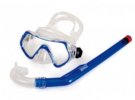 Zoggs Reef Explorer Junior Snorkel Set - Sada na šnorchlovanie(8-14 rokov)