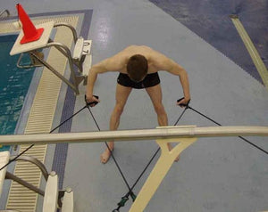 Strechcordz Breaststroke Machine S108 Red