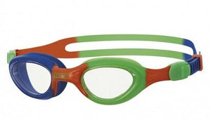 Zoggs Little Super Seal Goggle Detské Plavecké Okuliare (0-6 rokov)