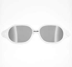 HUUB Retro Goggle White