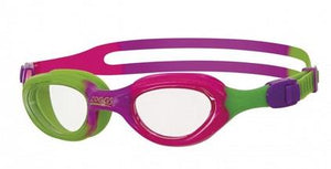 Zoggs Little Super Seal Goggle Detské Plavecké Okuliare (0-6 rokov)