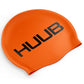 HUUB Swim Cap Fluo Orange
