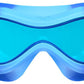 Arena Spider Kids Mask Blue (2-5 rokov)