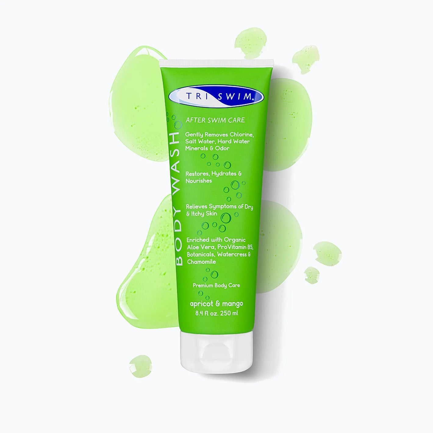 Triswim Sprchový Gél Antichlor (pre plavcov)