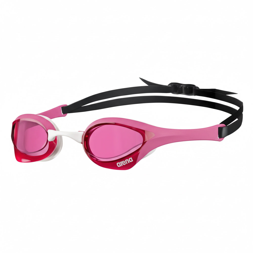 Arena Cobra Ultra Goggles Pink