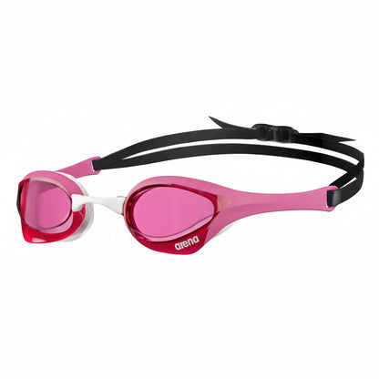 Arena Cobra Ultra Goggles Pink