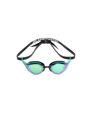 Arena Cobra Edge Swipe Mirror Emerald/Pfau