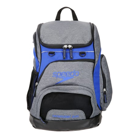 Speedo Teamster Backpack 35L Grey-Blue