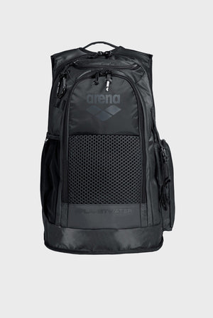 Arena All Set Sports Swim Backpack 45L Black