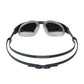 Speedo Aquapulse Pro Mirror Goggle Grey-Silver