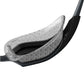 Speedo Aquapulse Pro Mirror Goggle Grey-Silver