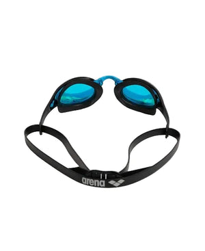 Arena Cobra Edge Swipe Mirror Racing-Aqua/Schwarz