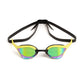 Arena Cobra Ultra Swipe Mirror Racing Goggles Emerald - Lime