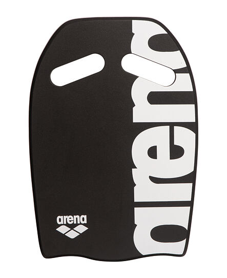 ARENA KICKBOARD BLACK WHITE