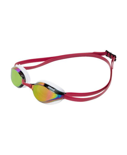 ARENA PYTHON MIRROR - WHITE/REDWINE