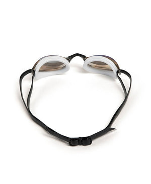 Arena Python Mirror - Copper/White