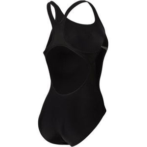 Arena Feel Pro File Swim Pro Back Swimsuit Women - Black/Silver