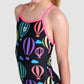 ARENA GIRLS’ BALLOONS SWIMSUIT (6-14rokov)