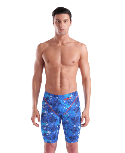 Arena Powerskin ST Next Multicolor Pánske pretekárske plavky