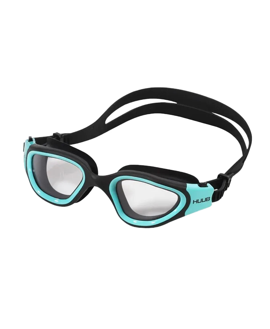 HUUB Aphotic Swim Goggle - Aqua Photochromatic
