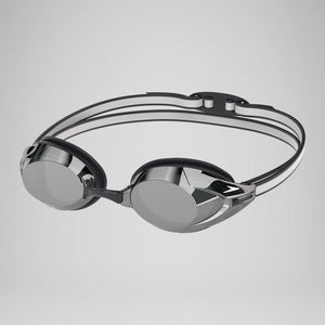 Speedo Vanquisher Goggle 3.0 Mirror Black