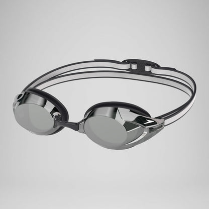 Speedo Vanquisher Goggle 3.0 Mirror Black