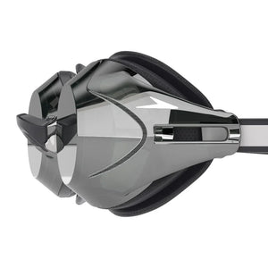 Speedo Vanquisher Goggle 3.0 Mirror Black
