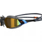 Speedo Aquapulse Pro Mirror Goggle Black-Gold