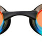 Arena Cobra Ultra Swipe Mirror Goggles Brown-Gold
