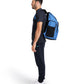 Arena Team Backpack 45 Royal Melange