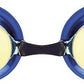 Arena Tracks Mirror Junior Goggles Blue (6-12 rokov)