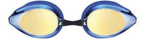 Arena Tracks Mirror Junior Goggles Blue (6-12 rokov)