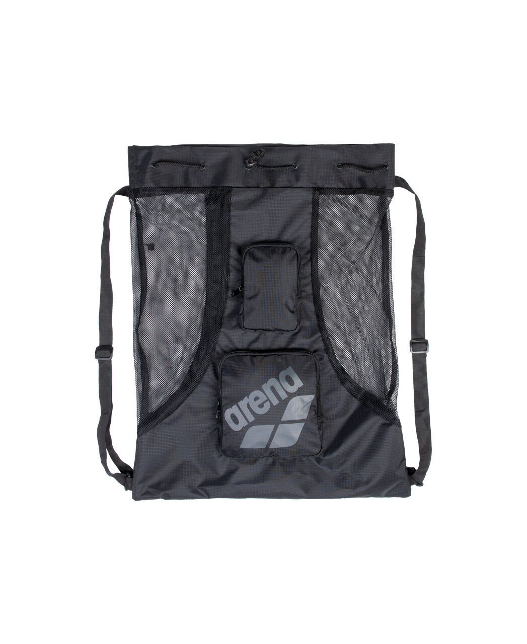 Arena All Set Mesh Bag Black