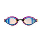 Arena Air-Speed Mirror Goggle Aqua-Plum Artic Lime