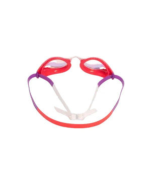 Arena Air-Speed Mirror Goggle Yellow-Copper Coral