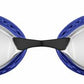 Arena Air-Speed Mirror Goggle Silver-Blue