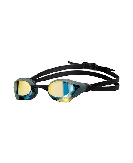 Arena Cobra Core Swipe Mirror Aqua-Sage Black