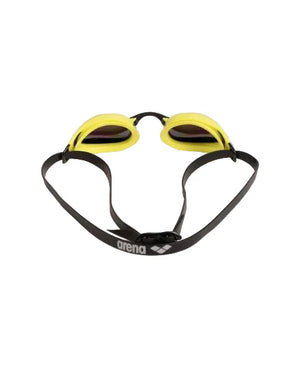 Arena Cobra Core Swipe Mirror Emerald-Cyber-Lime